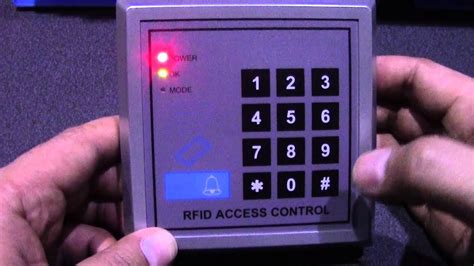 rfid card access control operating manual pdf|rfid card door access control.